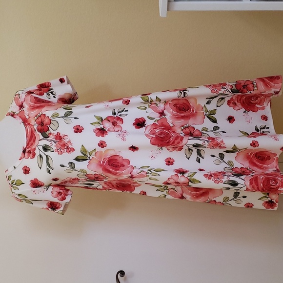 LulaRoe XS Carly - Picture 2 of 5